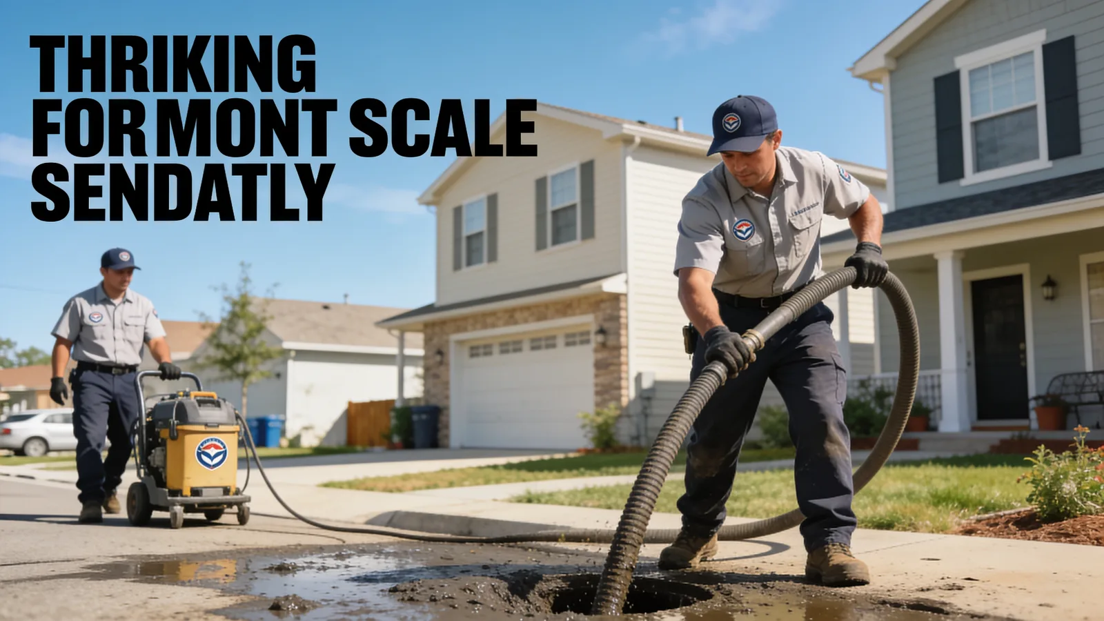 Sewage Cleanup in Tyndall, SD near me